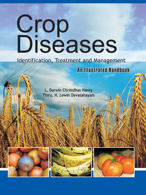 cover image of Crop Diseases